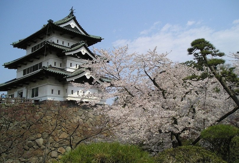 Hirosaki Castle