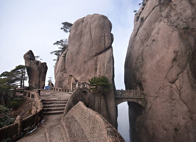 Huangshan National Park