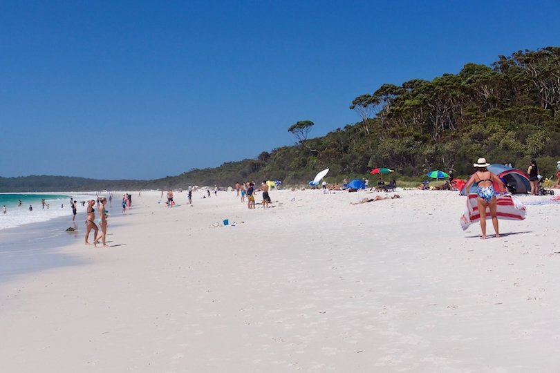 Hyams Beach