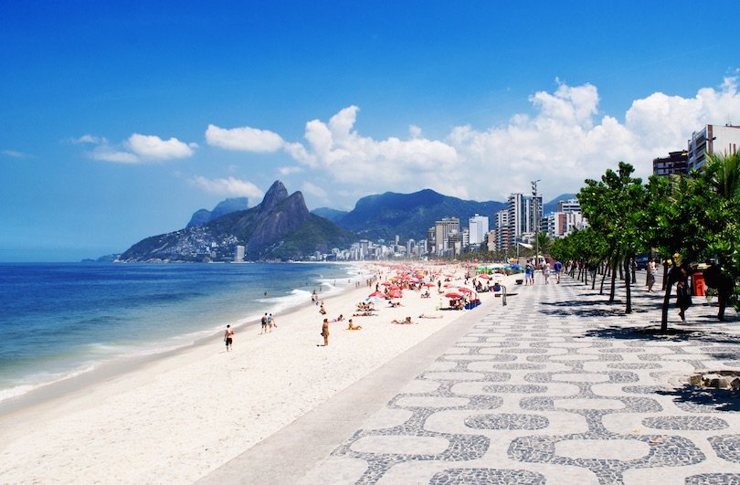 Ipanema 10 Best Beaches in Brazil