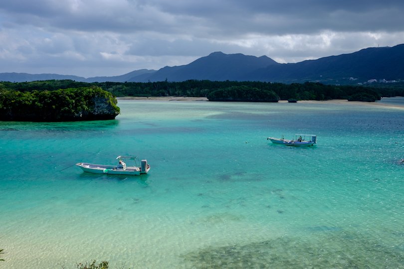 Iriomote-Ishigaki National Park