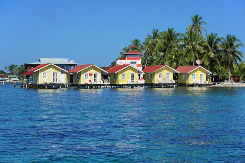 Isla Carenero 10 Most Beautiful Islands in Panama