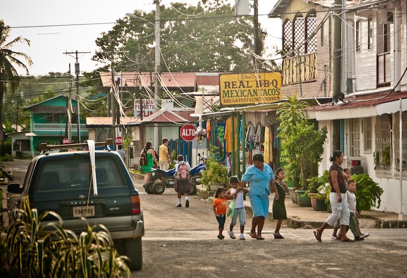 Isla Colon
