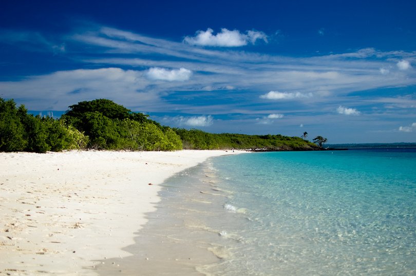 Isla Iguana