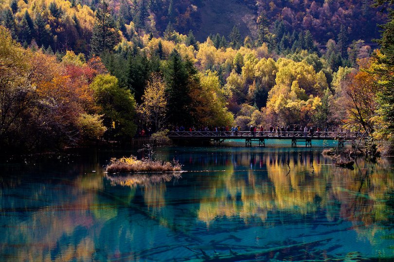 Jiuzhaigou