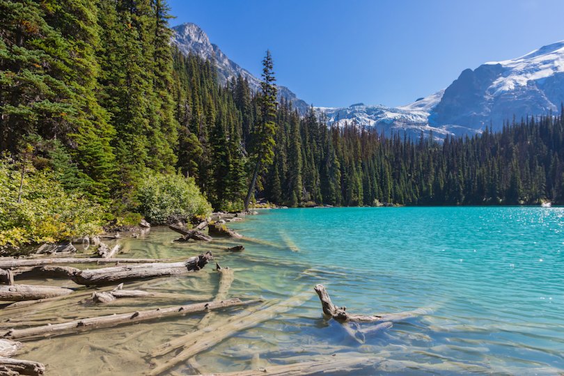 Joffre Lakes