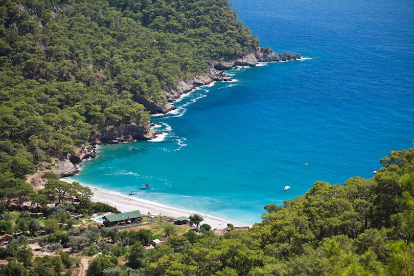 Kabak Beach