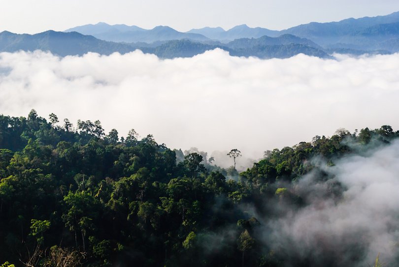 Most Incredible National Parks in Thailand