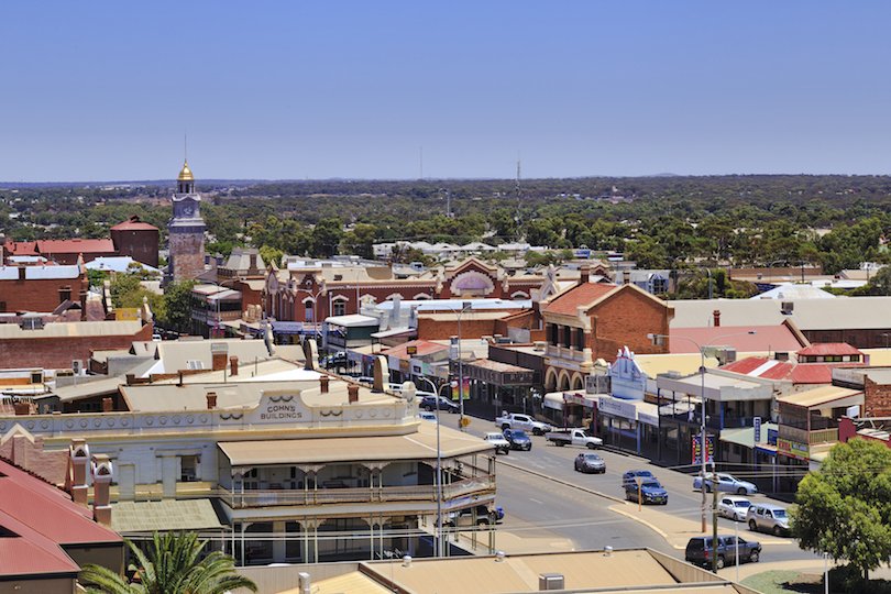 Kalgoorlie WA