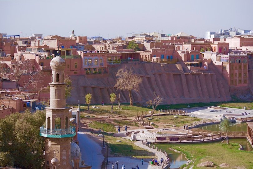 Kashgar