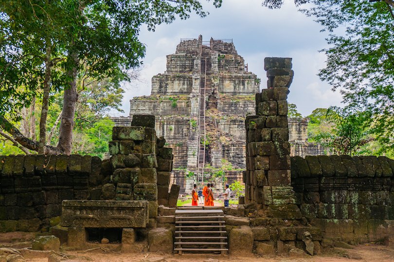 10 Best Places to Visit in Cambodia