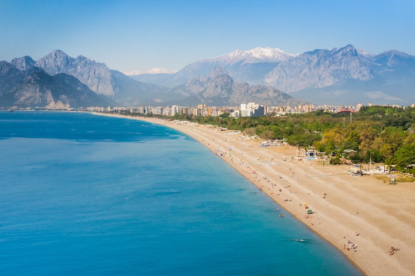 10 Best Beaches in Turkey