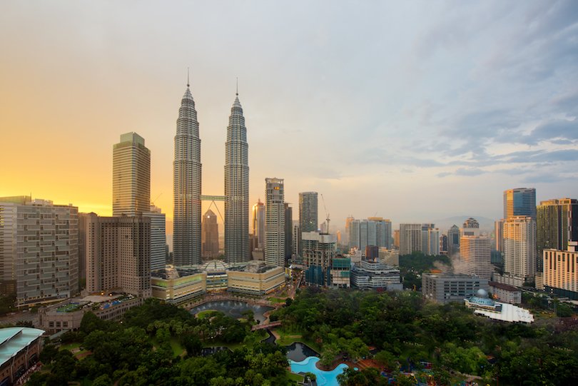 Beautiful Regions in Malaysia