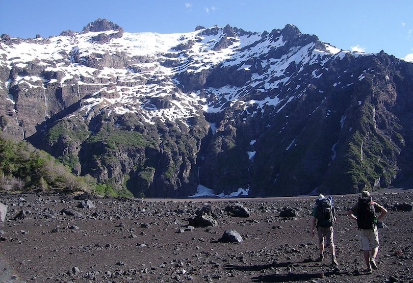 Laguna del Laja National Park