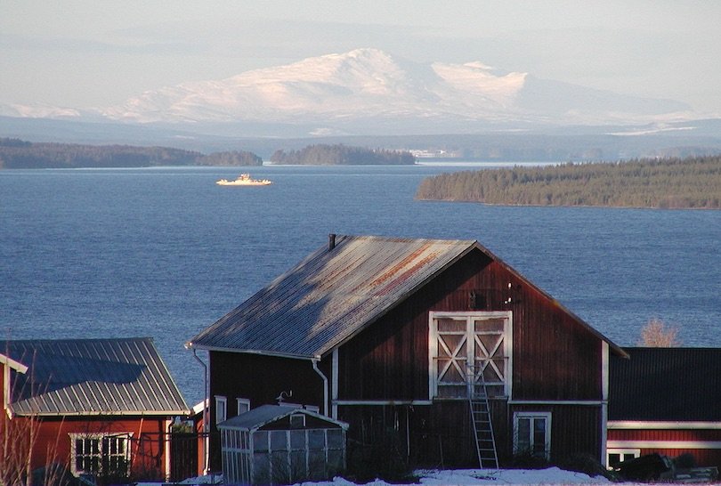 Lake Storsjon