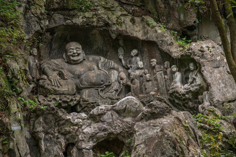 Lingyin Temple