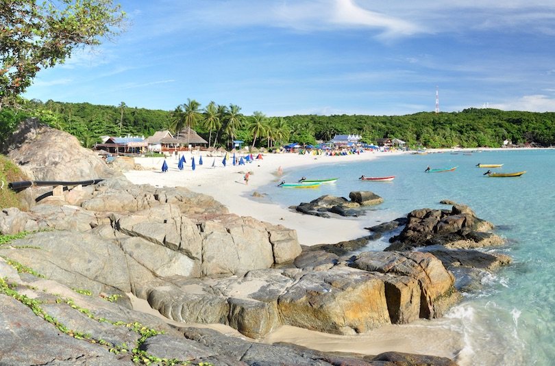 10 Best Beaches in Malaysia