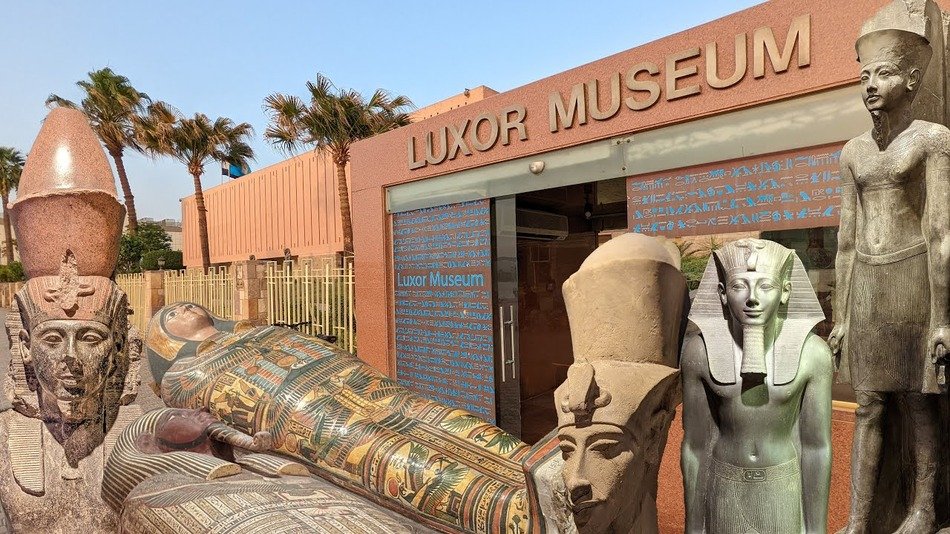 Luxor Museum