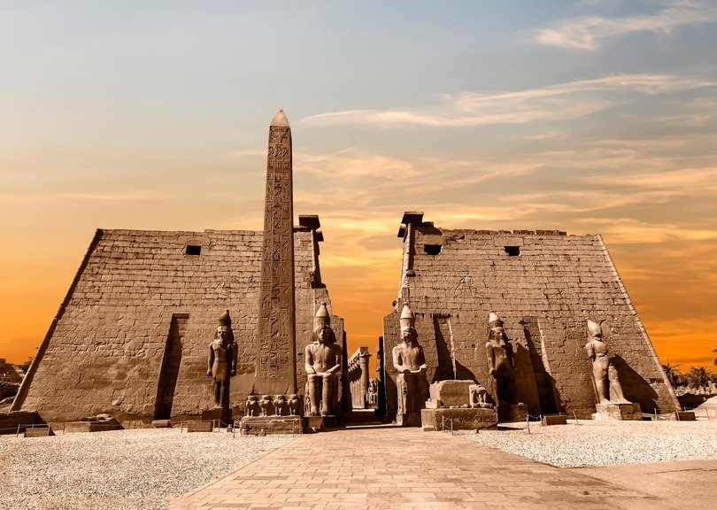 Luxor Temple