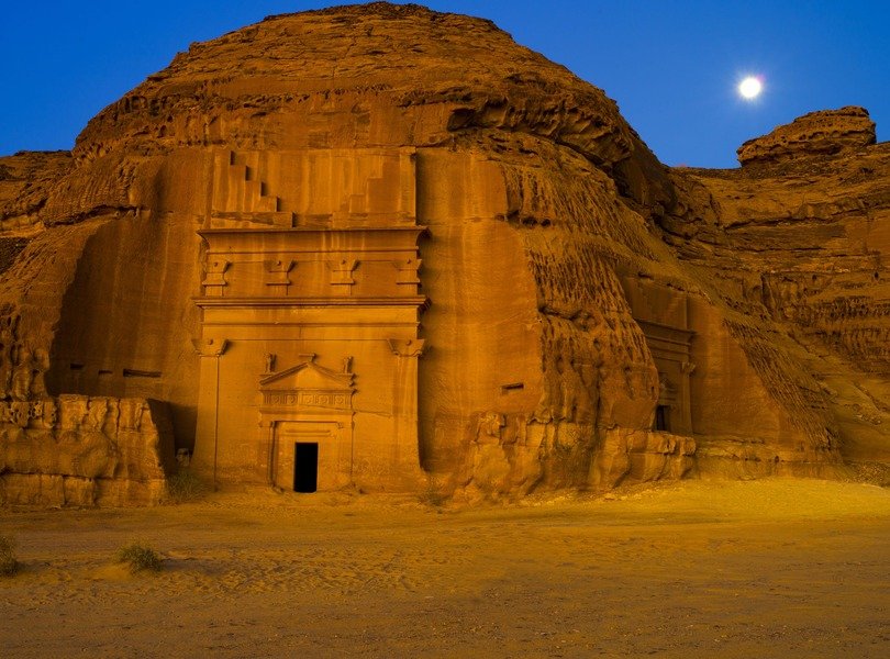 Madain Saleh