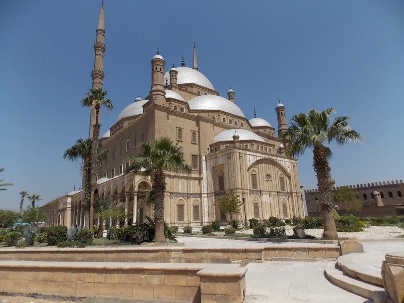 Mosque of Mohamed Ali