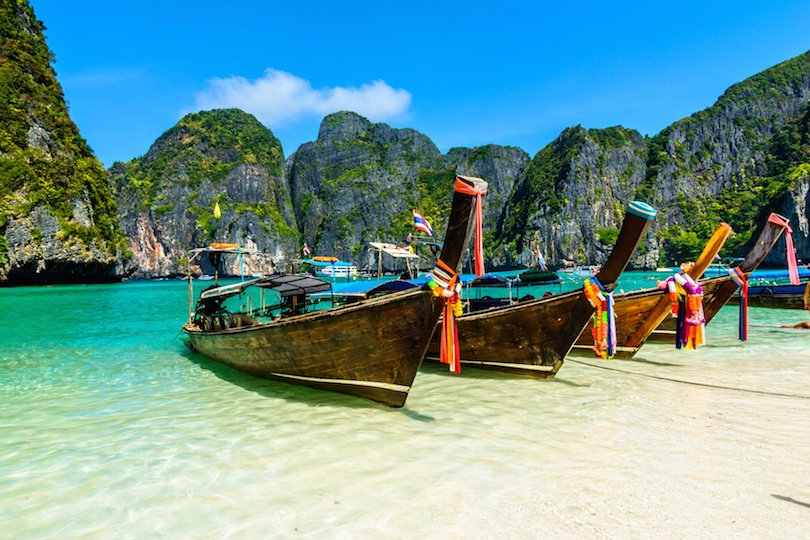 10 Best Beaches in Thailand