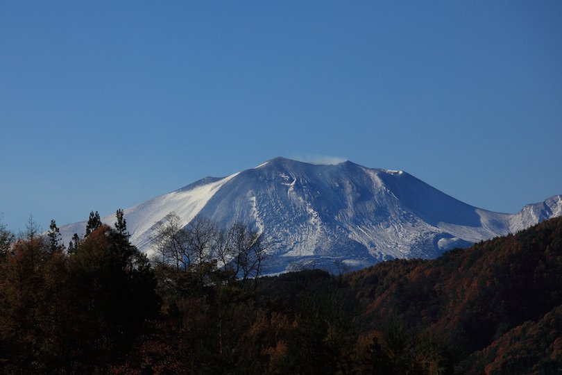 Mount Asama