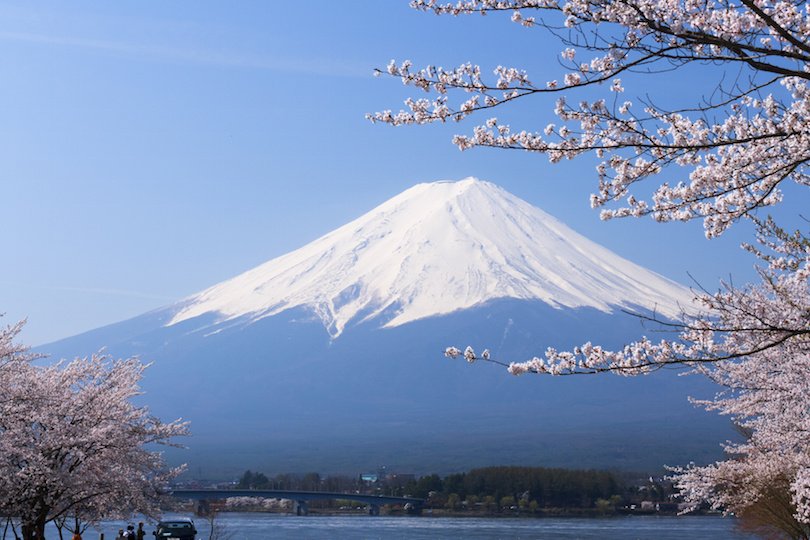 Mount Fuji