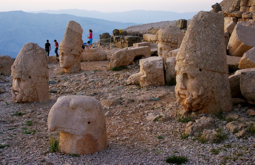 Mount Nemrut