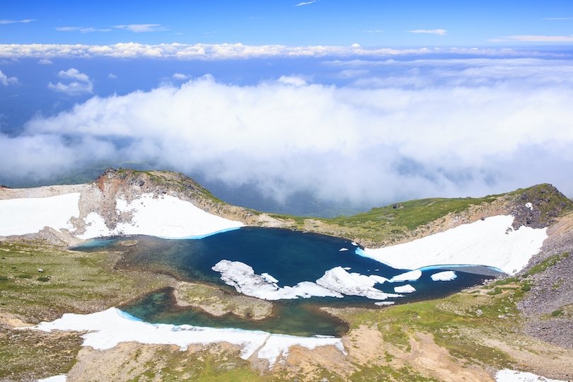 Mount Norikura