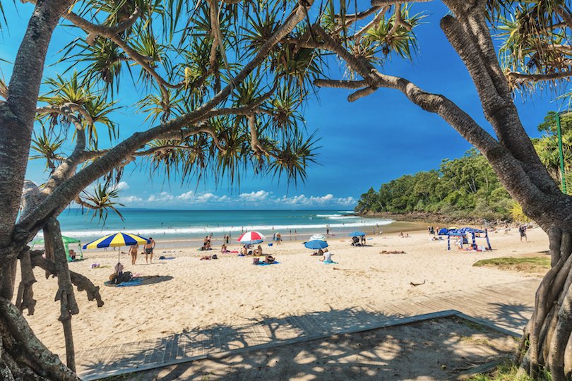 Noosa Main Beach