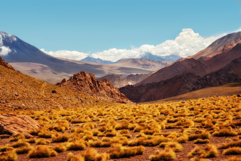 Most Beautiful Regions of Chile