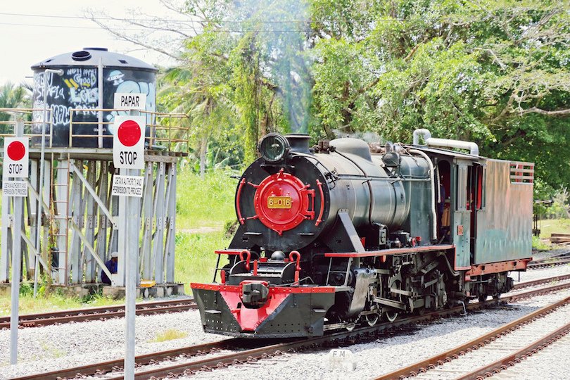 North Borneo Railway