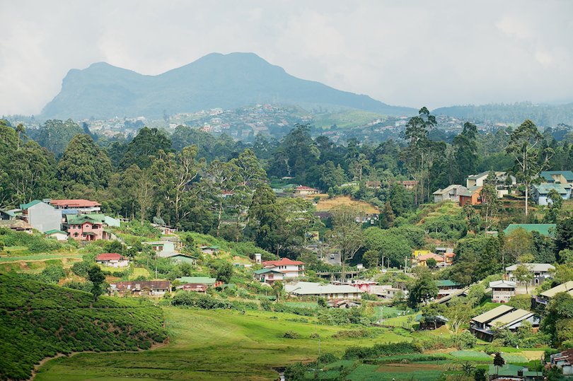 Nuwara Eliya