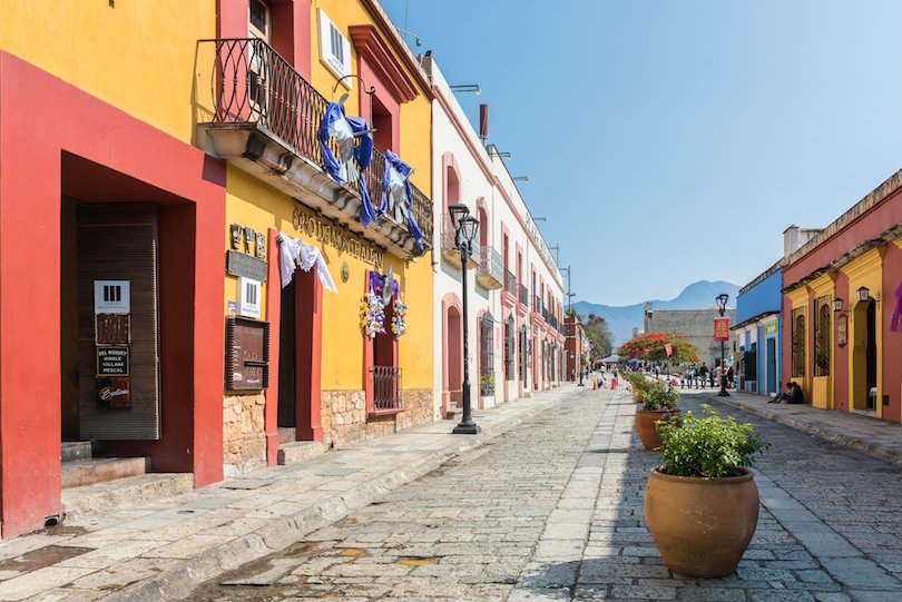 Oaxaca