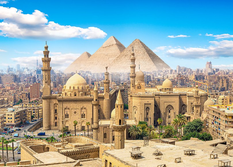 Old Cairo