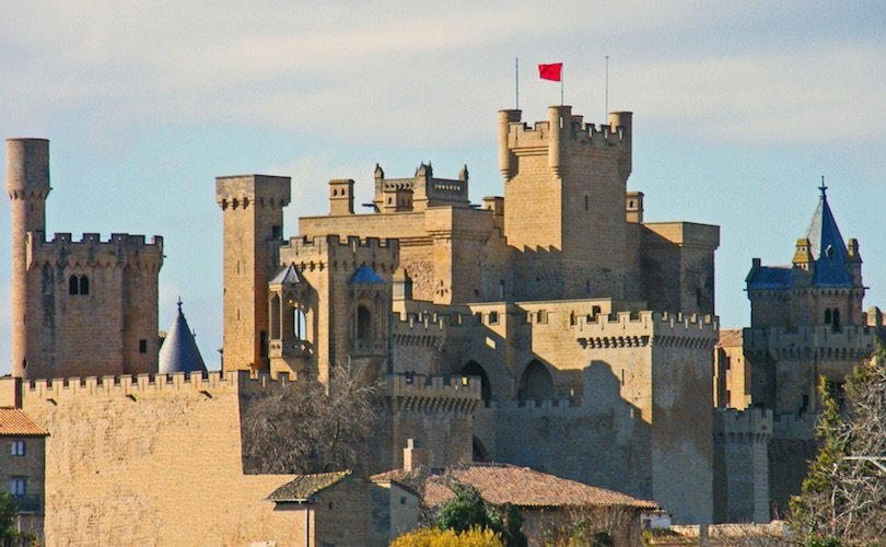 Olite Castle