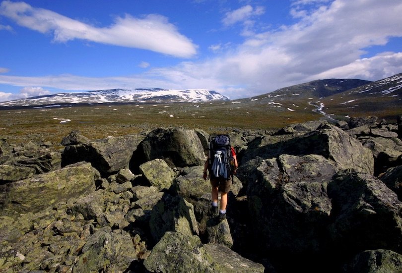 Padjelanta National Park