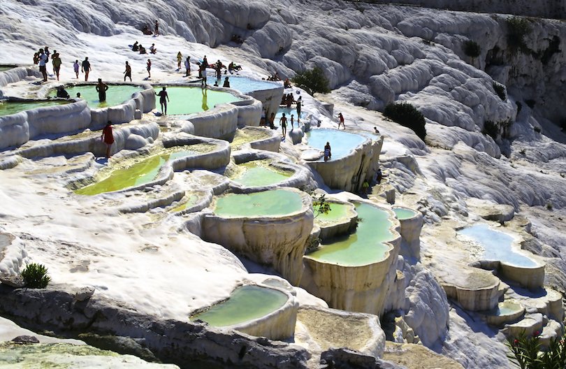 Pamukkale