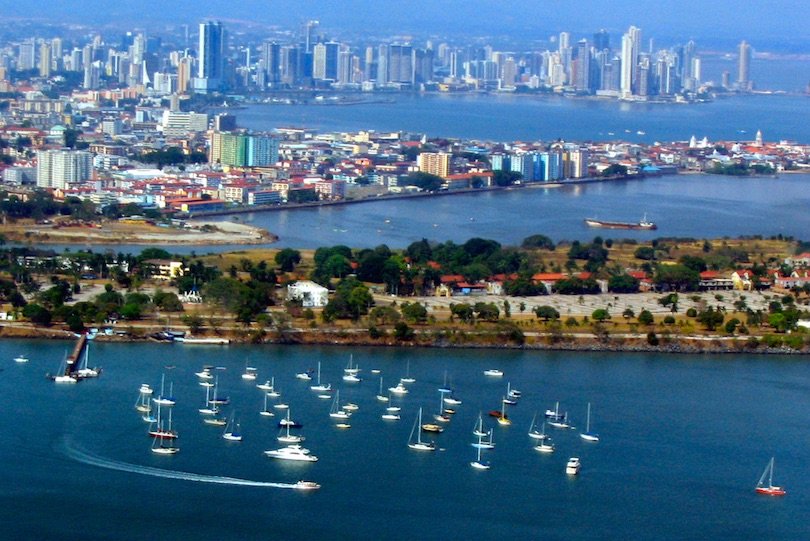 Panama City