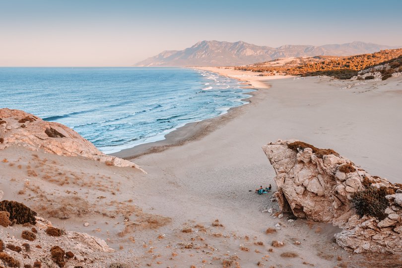 Patara Beach