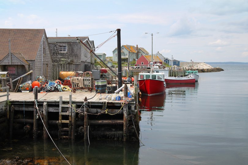 Peggy’s Cove