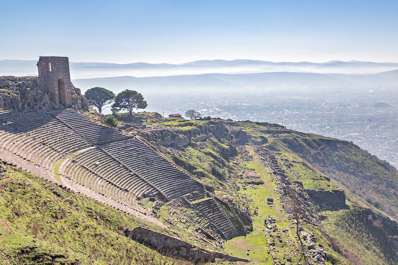 Pergamon Acropolis