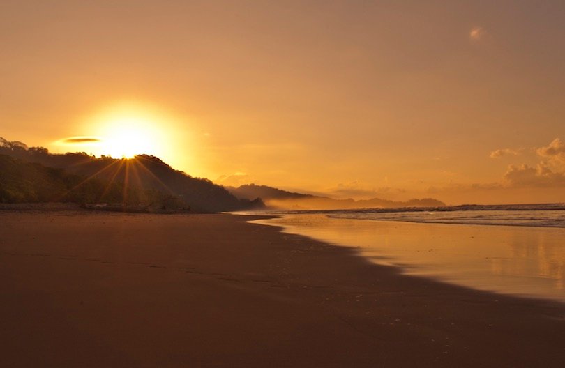 Playa Dominical