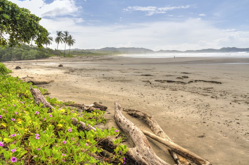 Playa Guiones