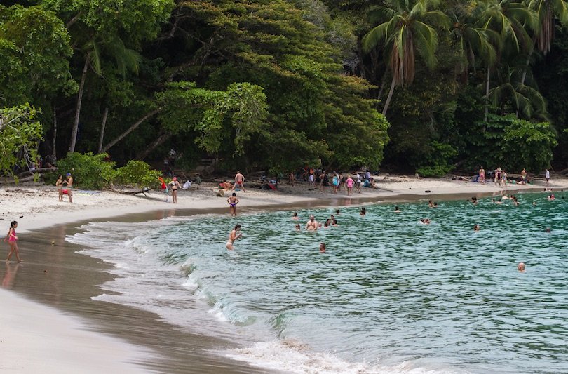 Playa Manuel Antonio