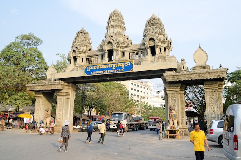 Best Cities to Visit in Cambodia