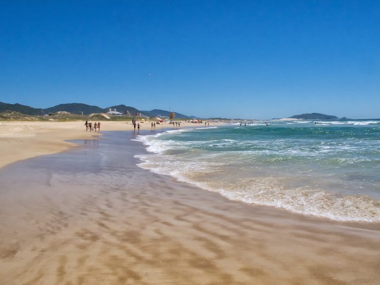 Praia do Campeche