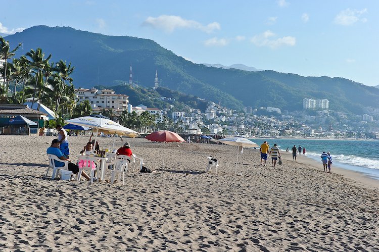 Puerto Vallarta Beach