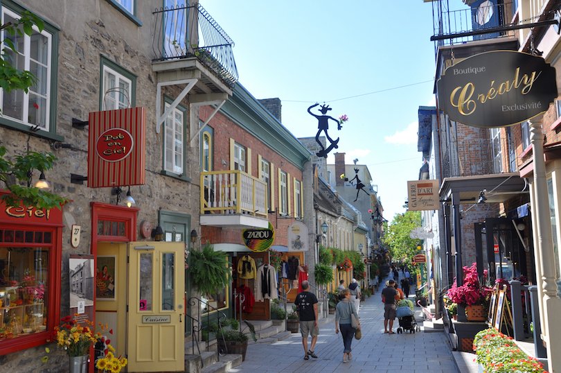 Quebec City